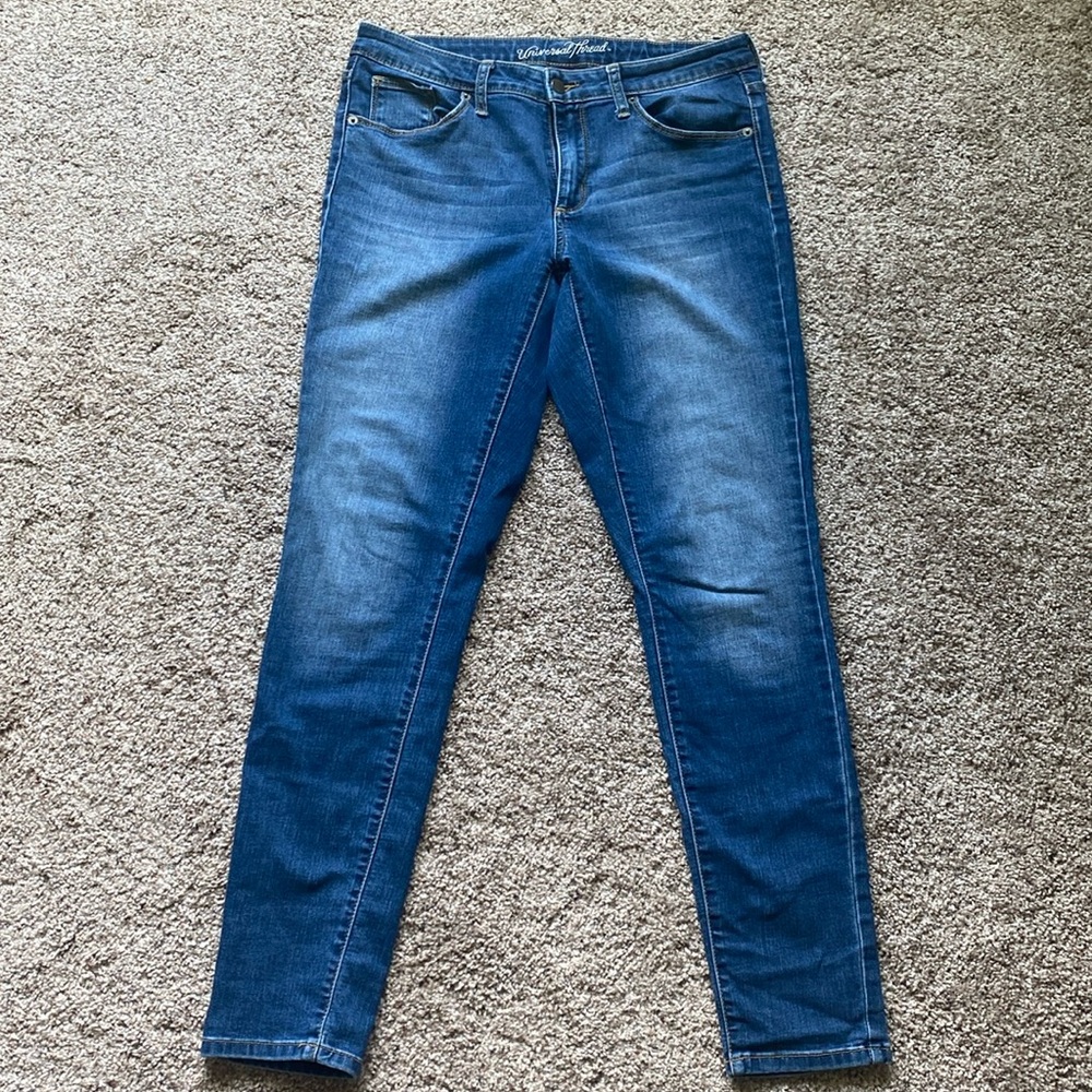Blue Jeans